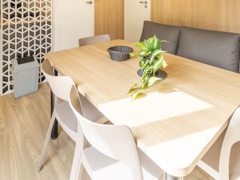Mobilhome 6 personnes - Premium 3 chambres 6 personnes