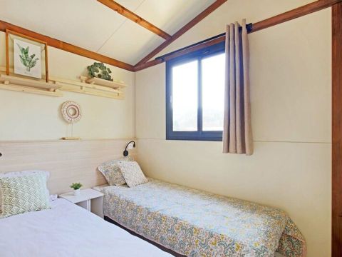 Chalet 6 personnes - Cottage premium 3ch samedi