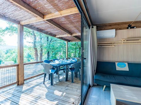 Chalet 6 personnes - Cottage premium 3ch samedi