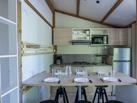 Chalet 6 personnes - Cottage premium 3ch samedi