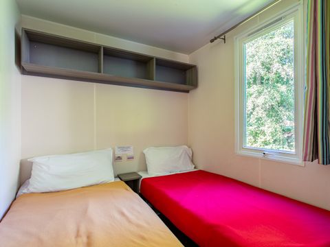 MOBILHOME 6 personnes - Classique 3 chambres 6