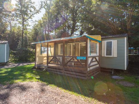 MOBILHOME 4 personnes - Eco 2 Chambres dimanche