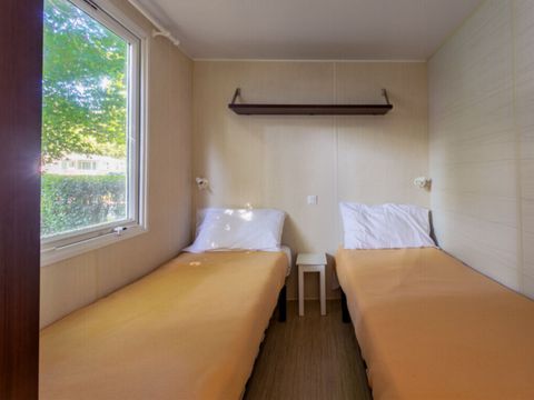 Mobilhome 4 personnes - Eco 2 Chambres dimanche
