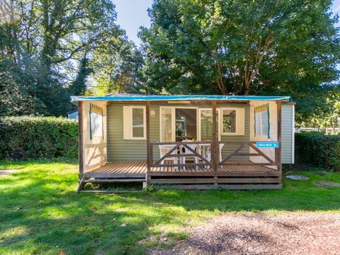Mobilhome 4 personnes - Eco 2 Chambres Samedi