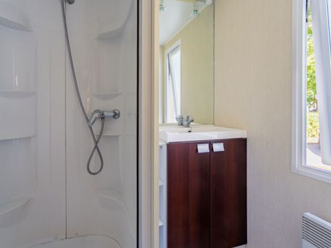 MOBILHOME 4 personnes - Eco 2 Chambres Samedi