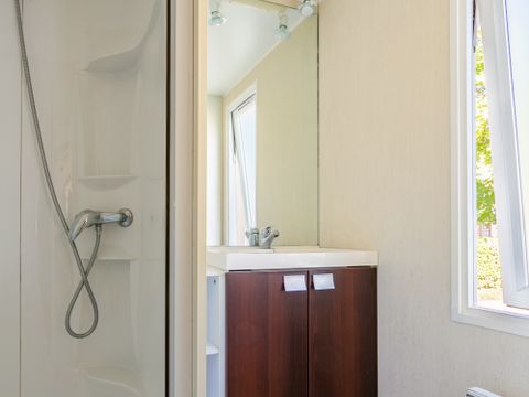 Mobilhome 4 personnes - Eco 2 Chambres Samedi