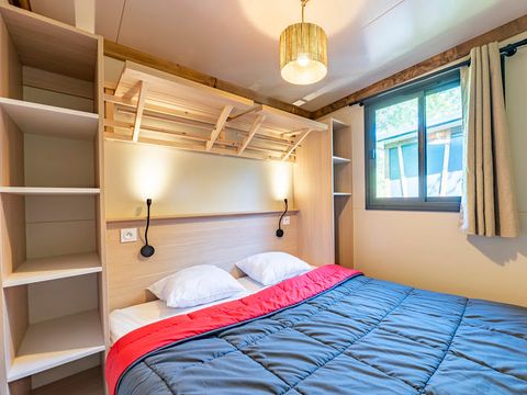 Chalet 6 personnes - Cottage Premium 3 Chambres 6 Personnes Dimanche