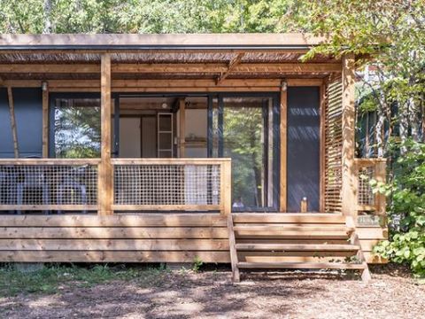 CHALET 6 personnes - Cottage Premium 3 Chambres 6 Personnes Dimanche