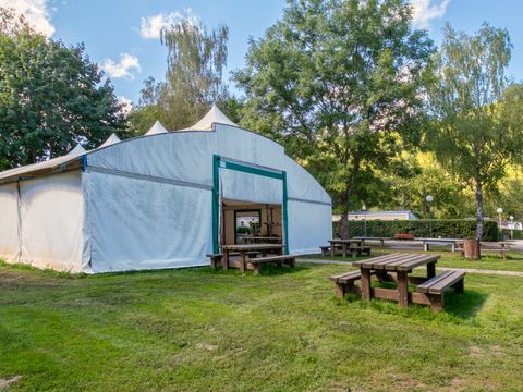 Camping Paradis Le Giessen - Camping Bas-Rhin - Image N°23