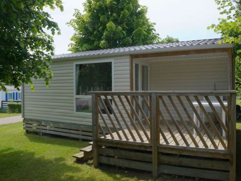 MOBILHOME 6 personnes - Confort 4/6 personnes