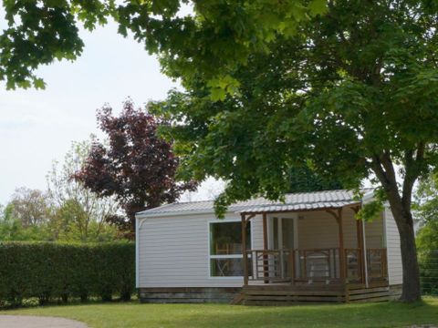 MOBILHOME 6 personnes - Confort 4/6 personnes