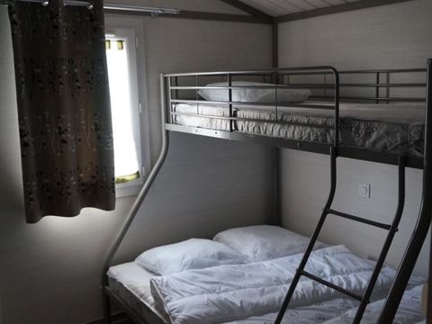 MOBILHOME 9 personnes - Grand Confort 7/9 personnes