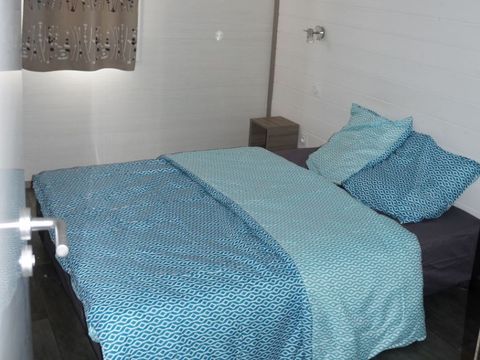 MOBILHOME 9 personnes - Grand Confort 7/9 personnes