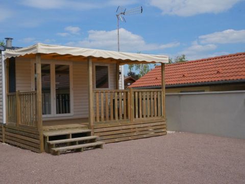 MOBILHOME 3 personnes - Cottage 2/3 Personnes