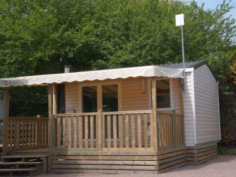 MOBILHOME 3 personnes - Cottage 2/3 Personnes