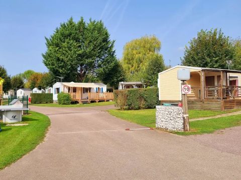 Camping Le Garillon - Camping Aube