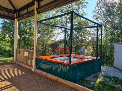 Camping Le Garillon - Camping Aube - Image N°3