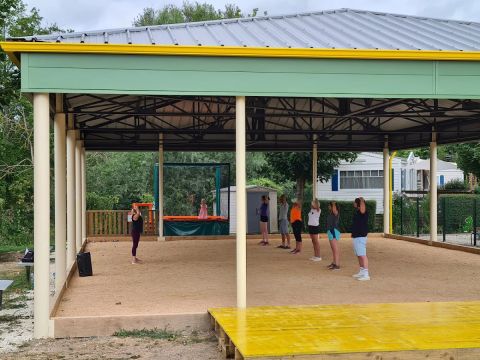 Camping Le Garillon - Camping Aube - Image N°4