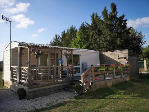 Camping Le Garillon - Camping Aube - Image N°9