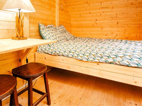 Hébergement 2 personnes - Eco Lodge - sans sanitaires
