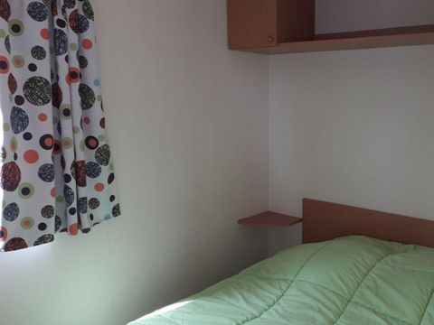MOBILHOME 5 personnes - ATLANTIQUE - 2 chambres