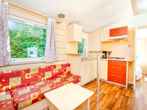 MOBILHOME 6 personnes - SUPER CORDELIA 32m² / 3 chambres - sans terrasse