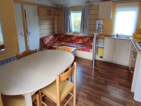 MOBILHOME 6 personnes - SUPER CORDELIA 32m² / 3 chambres - sans terrasse