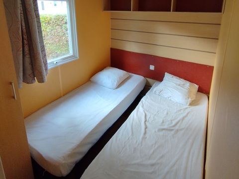 MOBILHOME 6 personnes - SUPER CORDELIA 32m² / 3 chambres - sans terrasse