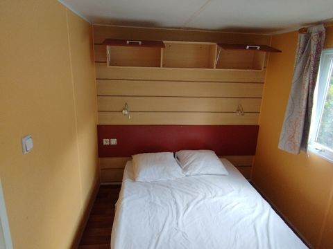 MOBILHOME 6 personnes - SUPER CORDELIA 32m² / 3 chambres - sans terrasse