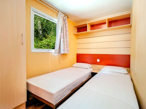MOBILHOME 6 personnes - SUPER CORDELIA 32m² / 3 chambres - sans terrasse