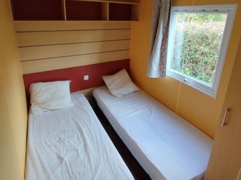 MOBILHOME 6 personnes - SUPER CORDELIA 32m² / 3 chambres - sans terrasse