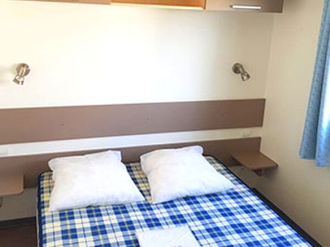 MOBILHOME 6 personnes - FLORES 36m² - 3 chambres