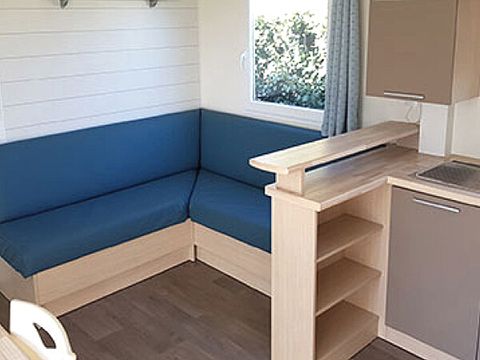 MOBILHOME 6 personnes - FLORES 36m² - 3 chambres