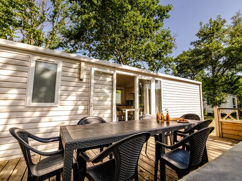 MOBILHOME 8 personnes - SMALA - 4 chambres