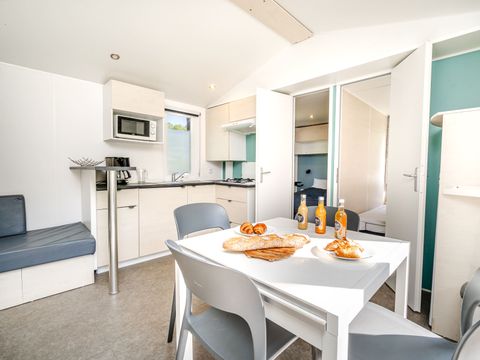 MOBILHOME 8 personnes - SMALA - 4 chambres