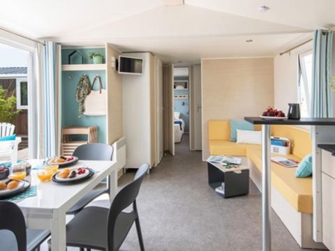 MOBILHOME 8 personnes - SMALA - 4 chambres