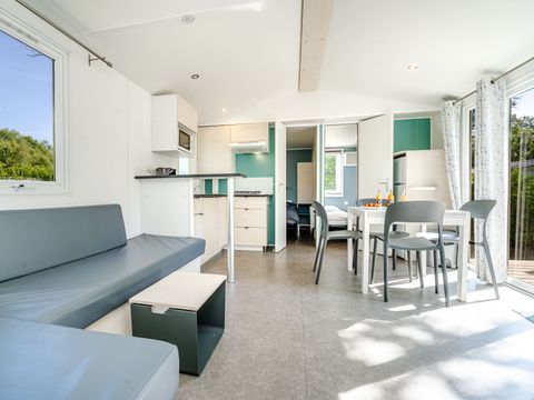 MOBILHOME 8 personnes - SMALA - 4 chambres