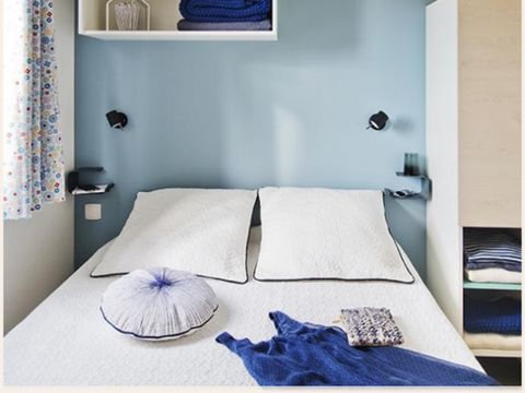 MOBILHOME 8 personnes - SMALA - 4 chambres