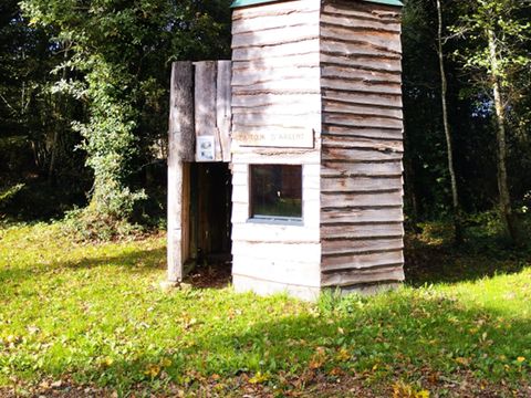 Unique 2 personnes - La Tour d'argent - 2 m² - sans sanitaires