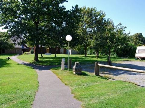 Auberge de La Maison Neuve - Camping Ille-et-Vilaine - Image N°2