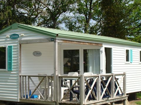 MOBILHOME 4 personnes - Confort - 2 chambres