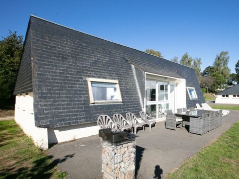 Gîte 8 personnes - Confort PMR - 1 chambre et dortoir