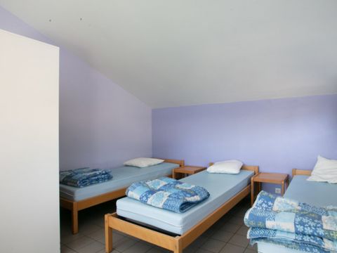 Gîte 8 personnes - Confort PMR - 1 chambre et dortoir