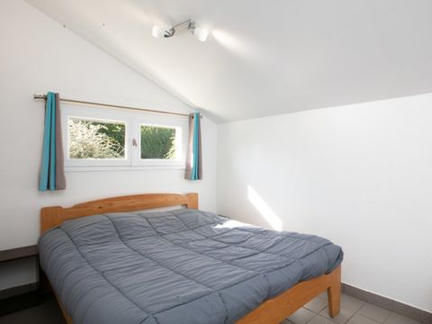 Gîte 8 personnes - Confort PMR - 1 chambre et dortoir