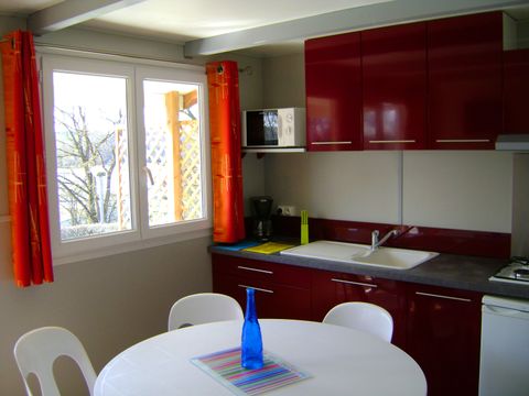 CHALET 6 personnes - Confort - 3 chambres