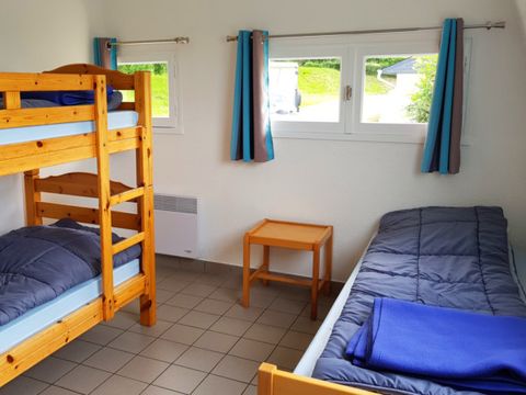 Gîte 8 personnes - Confort 3 ch