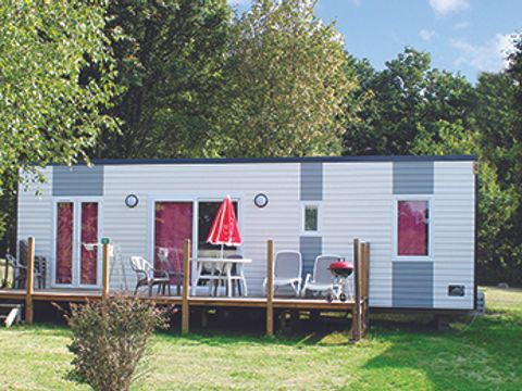 MOBILHOME 6 personnes - Confort - 3 chambres