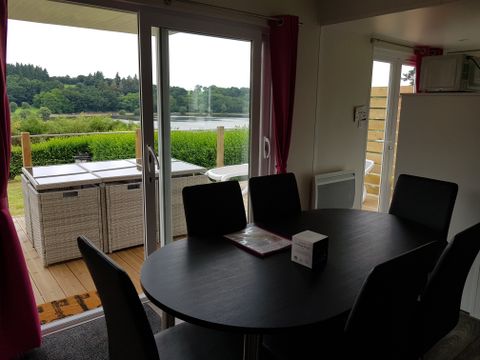 MOBILHOME 6 personnes - Confort - 3 chambres