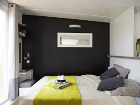 Mobilhome 4 personnes - PREMIUM 2 chambres