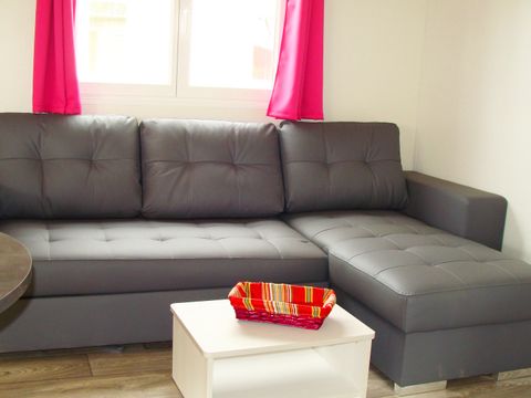MOBILHOME 6 personnes - Premium - 3 chambres - 2 salles de bain